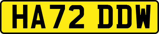 HA72DDW