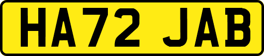 HA72JAB