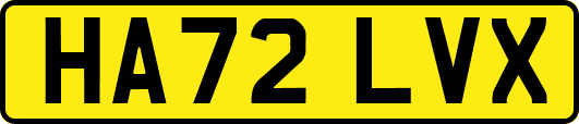 HA72LVX