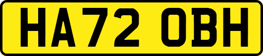 HA72OBH