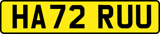 HA72RUU