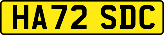 HA72SDC