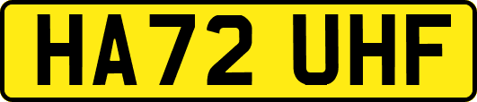 HA72UHF