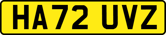 HA72UVZ