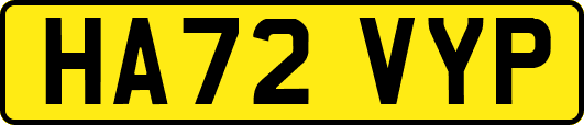 HA72VYP
