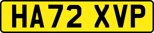 HA72XVP