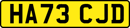 HA73CJD