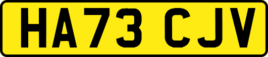 HA73CJV