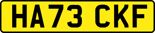 HA73CKF