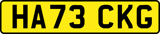 HA73CKG