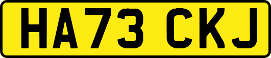 HA73CKJ