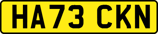 HA73CKN