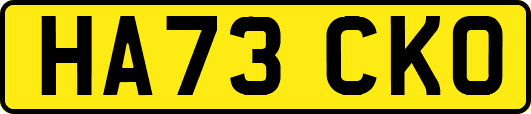 HA73CKO