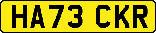 HA73CKR