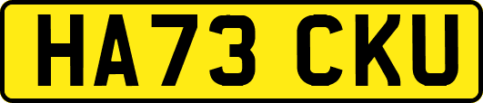 HA73CKU