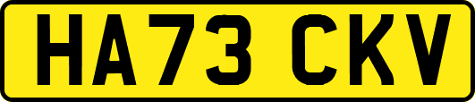 HA73CKV