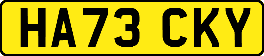 HA73CKY