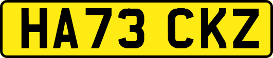 HA73CKZ