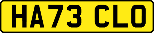 HA73CLO