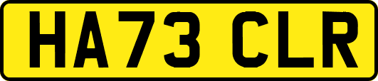 HA73CLR