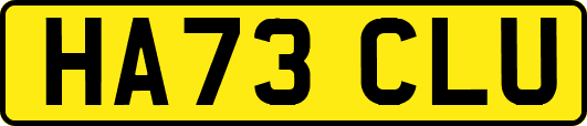 HA73CLU