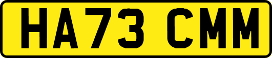 HA73CMM