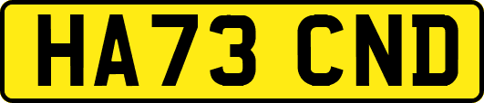 HA73CND