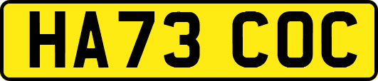 HA73COC