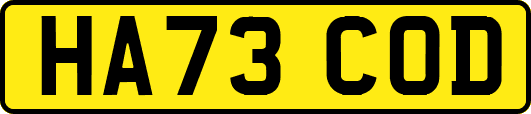 HA73COD