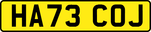 HA73COJ