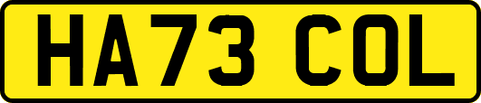 HA73COL