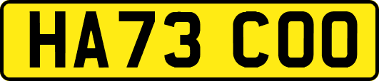 HA73COO