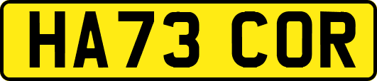 HA73COR