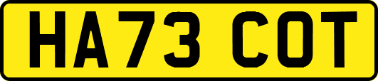HA73COT