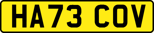 HA73COV