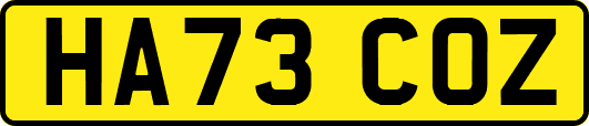 HA73COZ