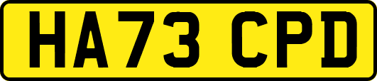 HA73CPD