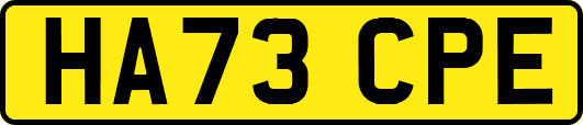 HA73CPE