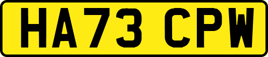 HA73CPW