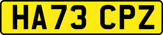 HA73CPZ