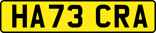 HA73CRA