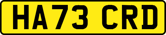 HA73CRD