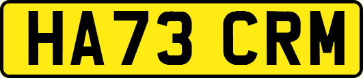HA73CRM