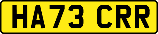 HA73CRR