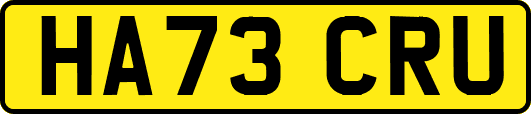 HA73CRU