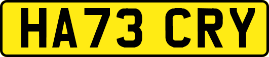 HA73CRY