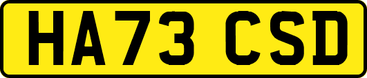 HA73CSD