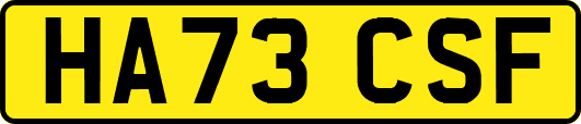 HA73CSF