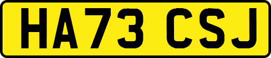 HA73CSJ