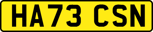 HA73CSN
